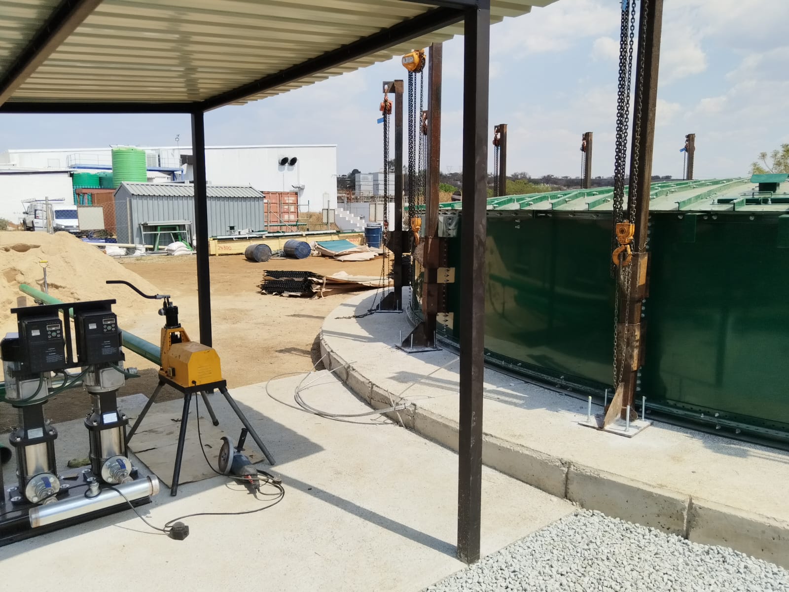 Industrial project gallery image 3